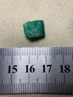 A Delicate 7.10-Carat Swat Emerald Crystal — Nature’s Precision in Green - Image 2