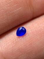 Rare Blue Hauyne – 0.09 Carats of Pure Elegance - Image 5