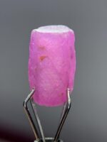 4.690ct African Ruby Crystal – Elegant Natural Red with Strong Shape & Saturation - Image 6