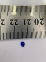 Rare Blue Hauyne – 0.09 Carats of Pure Elegance - Image 6