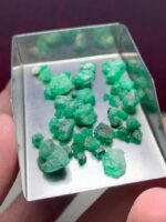 30.94 ct Rough Emerald Lot – Swat Valley, Pakistan - Image 9
