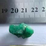 16.53ct Emerald Crystal from Swat Valley (20x12x10mm) – Rare Natural Green Beauty - Image 10