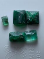 Unlocking the Potential of a 13.23ct Preform Emerald Lot from Panjshir - Image 2
