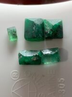 Unlocking the Potential of a 13.23ct Preform Emerald Lot from Panjshir - Image 3