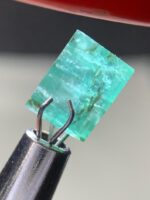 Unlocking the Potential of a 13.23ct Preform Emerald Lot from Panjshir - Image 4