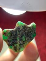 Unearthing a Gem: 32.75 ct Emerald Crystal from Laghman, Afghanistan - Image 4