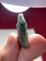 Unearthing a Gem: 32.75 ct Emerald Crystal from Laghman, Afghanistan - Image 5