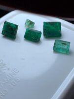 Unlocking the Potential of a 13.23ct Preform Emerald Lot from Panjshir - Image 6