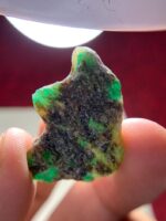 Unearthing a Gem: 32.75 ct Emerald Crystal from Laghman, Afghanistan - Image 7