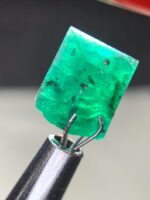Unlocking the Potential of a 13.23ct Preform Emerald Lot from Panjshir - Image 8