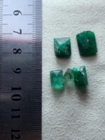 Unlocking the Potential of a 13.23ct Preform Emerald Lot from Panjshir - Image 9