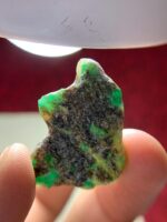 Unearthing a Gem: 32.75 ct Emerald Crystal from Laghman, Afghanistan - Image 9