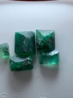 Unlocking the Potential of a 13.23ct Preform Emerald Lot from Panjshir - Image 10