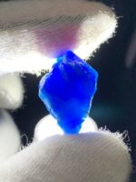 Most Rare 17 ct Hauyne Specimen from Badakhshan, Afghanistan. - Image 2