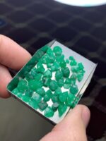 Swat Emerald Rough Lot – 51.59 Carats of Natural Formation - Image 2