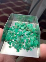 A Distinctive Panjshir Treasure: 29.20ct Emerald Rough Lot - Image 3