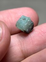 4.40ct Emerald Crystal from Laghman – A Compact Afghan Treasure in Raw Perfection - Image 3