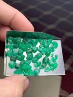 Swat Emerald Rough Lot – 51.59 Carats of Natural Formation - Image 3