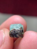 4.40ct Emerald Crystal from Laghman – A Compact Afghan Treasure in Raw Perfection - Image 5
