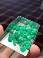Swat Emerald Rough Lot – 51.59 Carats of Natural Formation - Image 5