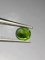 Rare 0.350 ct Demantoid Green Garnet from Khuzdar, Balochistan - Image 6