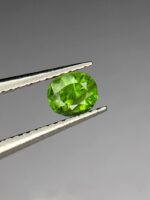 Rare 0.350 ct Demantoid Green Garnet from Khuzdar, Balochistan - Image 8