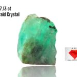Unveiling the Beauty of a 7.13ct Panjshir Emerald: A Precious Gem with Rich History