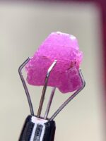 A Collector’s Dream: 4.825ct Natural Ruby Crystal from Africa - Image 2