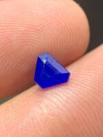 Exquisite 0.41 Carat Hauyne Gemstone from Afghanistan - Image 2