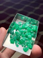 Swat Emerald Rough Lot – 51.59 Carats of Natural Formation - Image 11