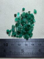 A Distinctive Panjshir Treasure: 29.20ct Emerald Rough Lot - Image 11