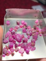 Magnificent 40.10ct Afghanistan  Ruby Crystal: A Collector's Treasure - Image 3