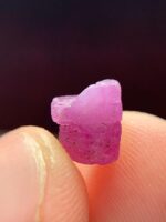 A Collector’s Dream: 4.825ct Natural Ruby Crystal from Africa - Image 3