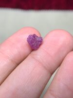 A Collector’s Dream: 4.825ct Natural Ruby Crystal from Africa - Image 4