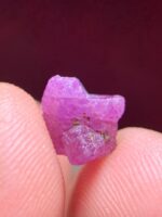 A Collector’s Dream: 4.825ct Natural Ruby Crystal from Africa - Image 5