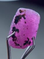 4.690ct Natural Ruby Crystal from Africa – Untreated Collector’s Gem (10.04 × 6.91 × 6.47 mm) - Image 5