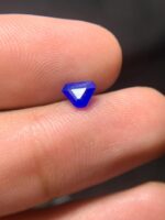 Exquisite 0.41 Carat Hauyne Gemstone from Afghanistan - Image 5