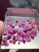 Magnificent 40.10ct Afghanistan  Ruby Crystal: A Collector's Treasure - Image 6