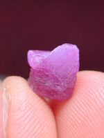 A Collector’s Dream: 4.825ct Natural Ruby Crystal from Africa - Image 6