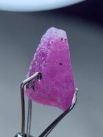 4.690ct Natural Ruby Crystal from Africa – Untreated Collector’s Gem (10.04 × 6.91 × 6.47 mm) - Image 6