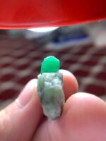 39.30 ct Swat Emerald Specimen: Monumental Scale in Natural Crystal Form - Image 6