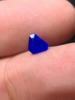 Exquisite 0.41 Carat Hauyne Gemstone from Afghanistan - Image 6