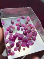 Magnificent 40.10ct Afghanistan  Ruby Crystal: A Collector's Treasure - Image 7