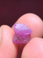 A Collector’s Dream: 4.825ct Natural Ruby Crystal from Africa - Image 7