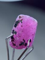 4.690ct Natural Ruby Crystal from Africa – Untreated Collector’s Gem (10.04 × 6.91 × 6.47 mm) - Image 7