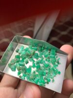 A Distinctive Panjshir Treasure: 29.20ct Emerald Rough Lot - Image 8