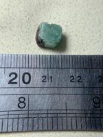 4.40ct Emerald Crystal from Laghman – A Compact Afghan Treasure in Raw Perfection - Image 8