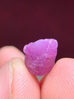 A Collector’s Dream: 4.825ct Natural Ruby Crystal from Africa - Image 8