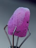 4.690ct Natural Ruby Crystal from Africa – Untreated Collector’s Gem (10.04 × 6.91 × 6.47 mm) - Image 8