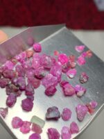 Magnificent 40.10ct Afghanistan  Ruby Crystal: A Collector's Treasure - Image 9